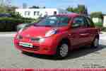 Micra 1.2 Visia Top Zustand 99,  ЄMTL KLIMA