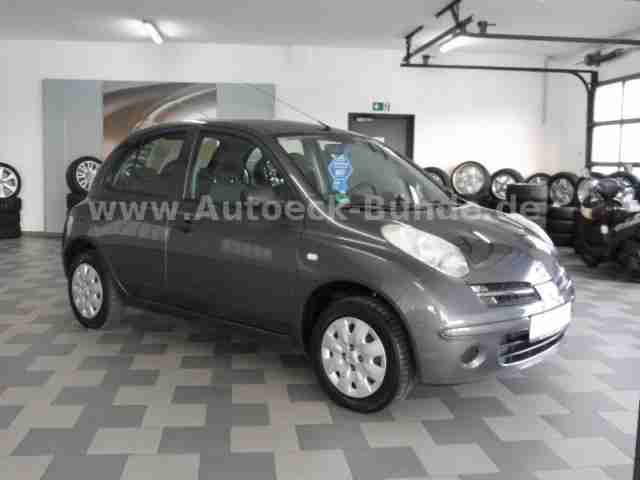 Nissan Micra 1.2 acenta 1.Hand