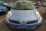 Micra 1.2 acenta 1.Hand Original 3500 km