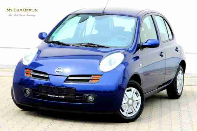 Nissan Micra 1.2 acenta 13TKM,1Hd,Scheckeft,KeylessGO