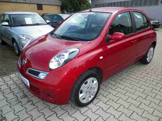 Micra 1.2 acenta