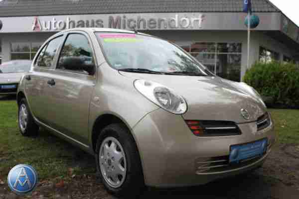 Nissan Micra 1.2 acenta