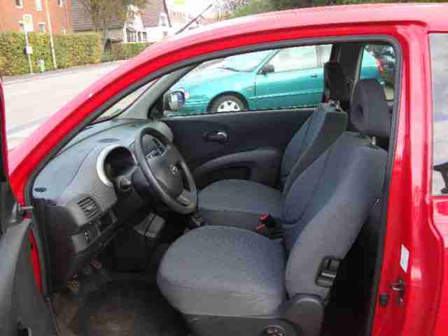 Nissan Micra 1.2 acenta