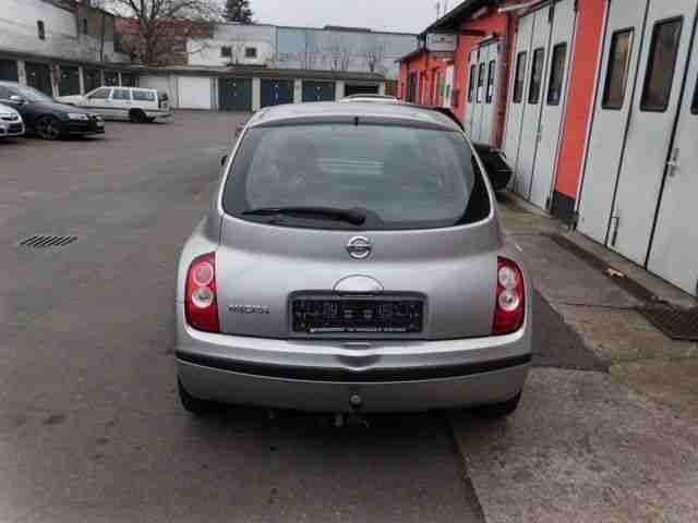 Nissan Micra 1.2 acenta