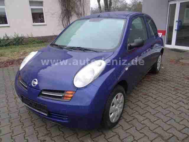 Micra 1.2 acenta