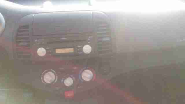 Nissan Micra 1.2 acenta