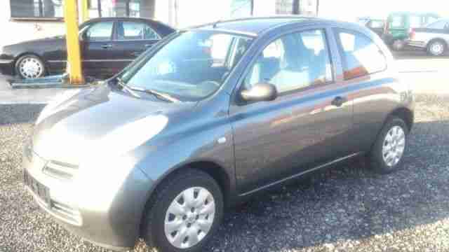 Nissan Micra 1.2 acenta