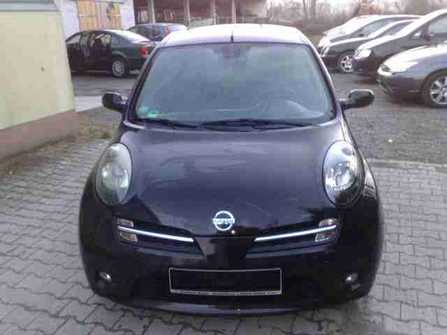 Nissan Micra 1.2 acenta