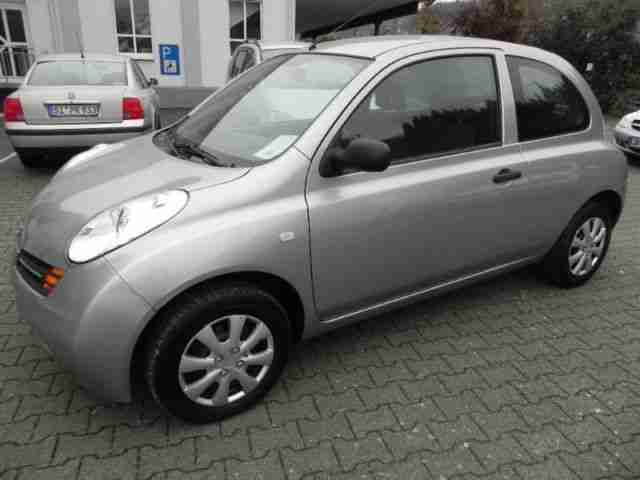 Nissan Micra 1.2 acenta