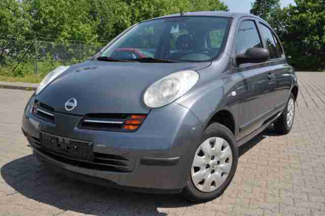 Nissan Micra 1.2 acenta
