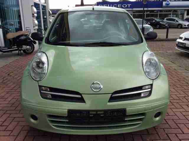 Nissan Micra 1.2 acenta * 5 Türig * Klimaanlage *