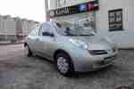 Micra 1.2 acenta 5 türig Klima 2.Hand TOP