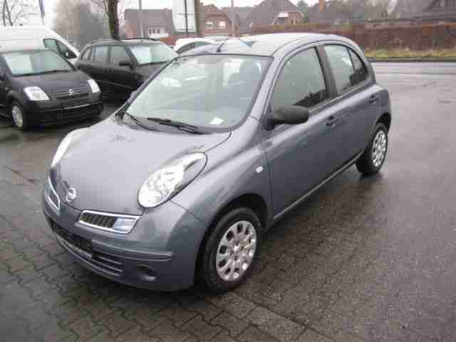 Nissan Micra 1.2 acenta - 60880 TKM