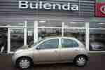 Micra 1.2 acenta Automatik