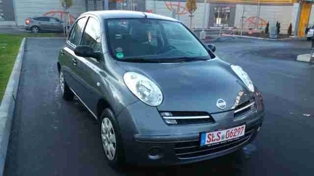 Nissan Micra 1.2 acenta-KLIMA
