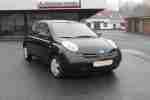 Micra 1.2 acenta KLIMA ALU SCHIEBEDACH