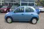 Micra 1.2 acenta, Klima