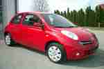 Micra 1.2 acenta Klima 62.000 km Scheckheft