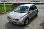 Micra 1.2 acenta, Klima, Automatik, 1.Hand, M&S