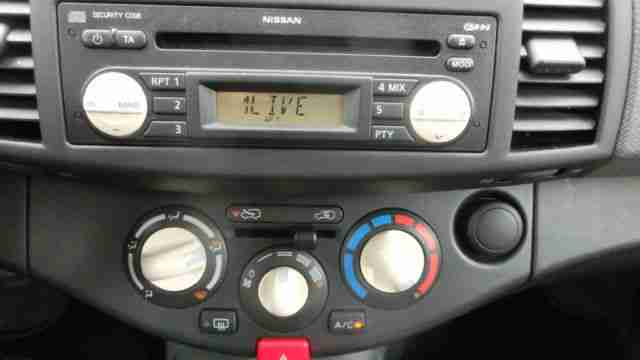 Nissan Micra 1.2 acenta/Klima/Scheckheft EURO4