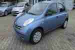 Micra 1.2 acenta Klima Scheckheft EURO4
