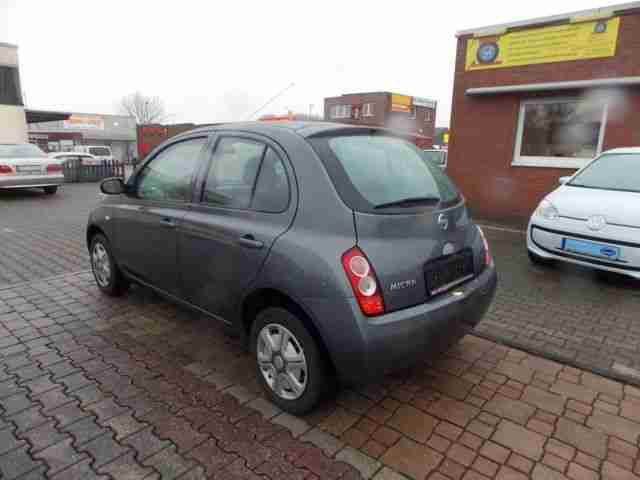 Nissan Micra 1.2 acenta*Klima-Servo-55000Km erst*