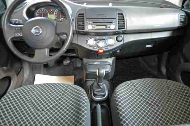 Nissan Micra 1.2 acenta -- Klima/ Winterräder/ AHK