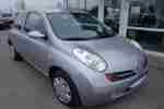 Micra 1.2 acenta Klima ZV Winterräder
