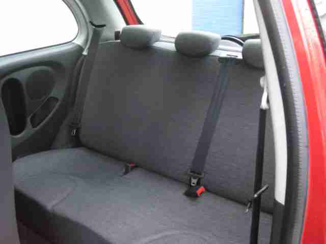 Nissan Micra 1.2 acenta ** Klimaanlage **