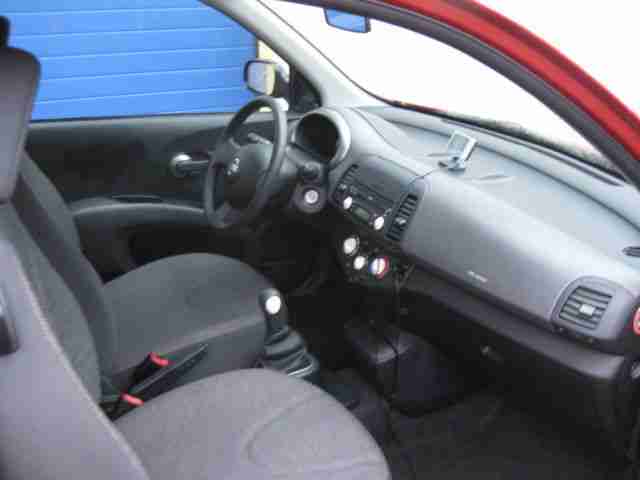 Nissan Micra 1.2 acenta ** Klimaanlage **