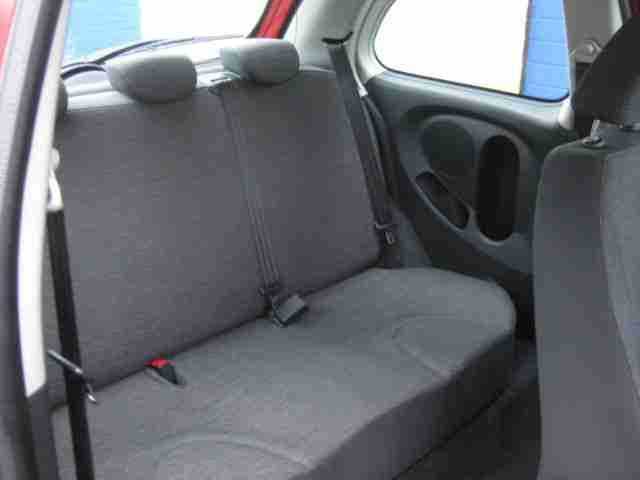 Nissan Micra 1.2 acenta ** Klimaanlage **