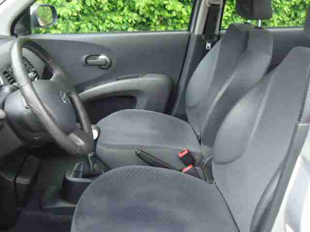 Nissan Micra 1.2