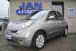 Micra 1.2 acenta S Heft 1.Hand