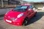 Micra 1.2 acenta Scheckheft