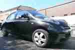 Micra 1.2 acenta Sport Klima ZV FB 8x bereift CD