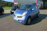 Micra 1.2 acenta, el. Glasdach, RCD, Alu