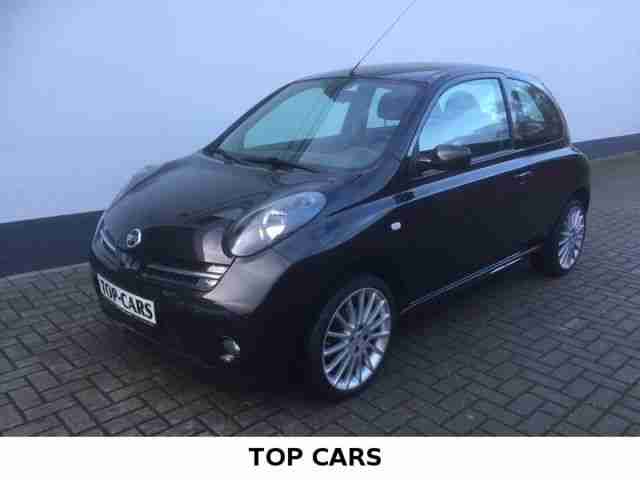 Nissan Micra 1.2 acenta sport