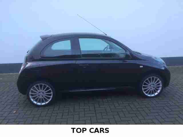 Nissan Micra 1.2
