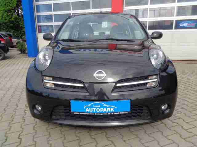 Nissan Micra 1.2 acenta sport