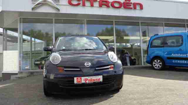 Nissan Micra 1.2 acenta *wenig Kilometer*