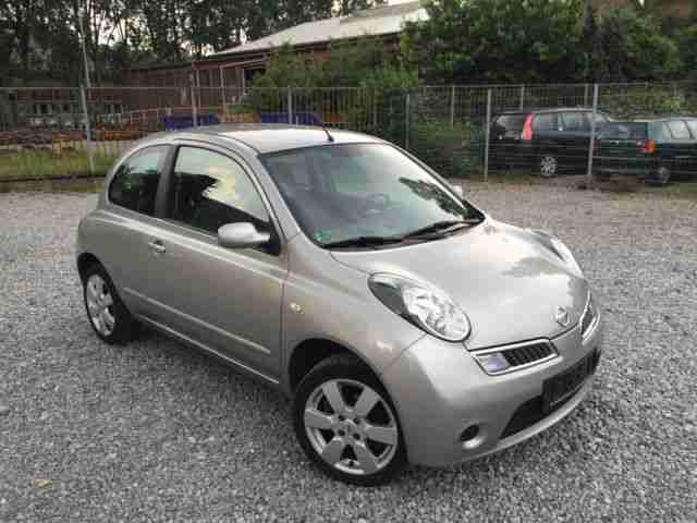 Nissan Micra 1.2 edition 25 Jahre *1-HAND*