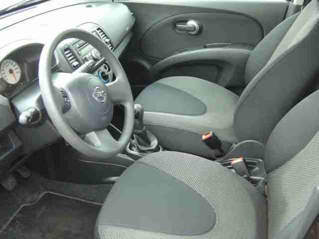 Nissan Micra 1.2 edition 25 Jahre