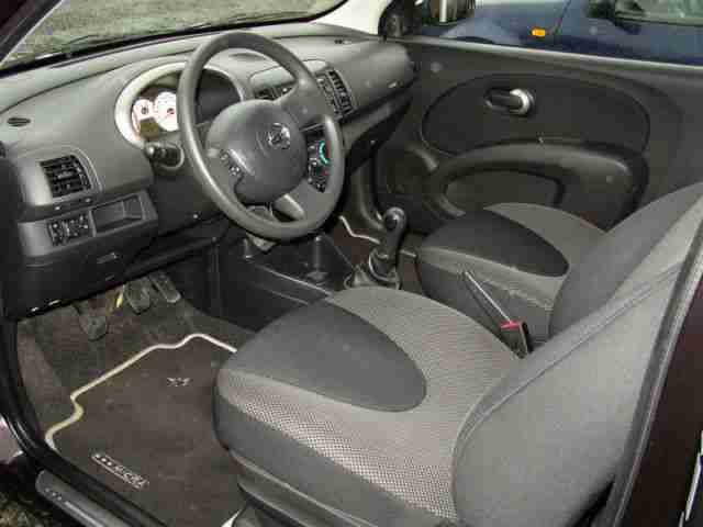 Nissan Micra 1.2 edition 25 Jahre