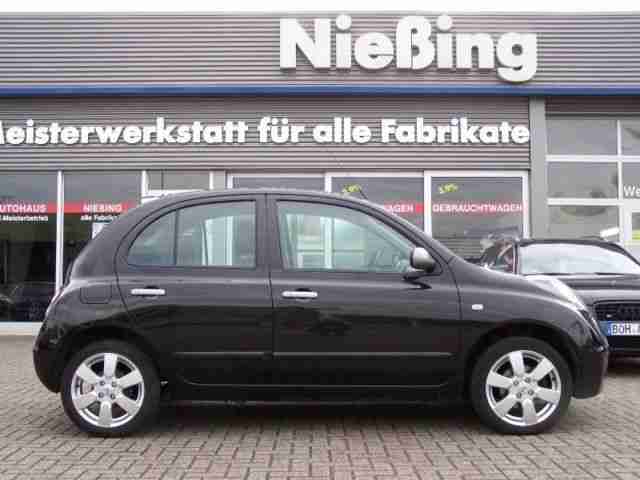 Nissan Micra 1.2 edition 25 Jahre