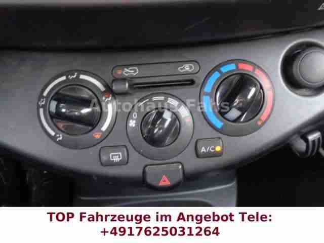 Nissan Micra 1.2 edition 25 Jahre**KLIMA_AHK_TÜV**