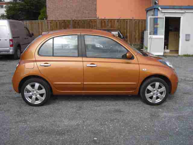 Nissan Micra 1.2 edition 25 Jahre Standhzg.,Klima,PDC