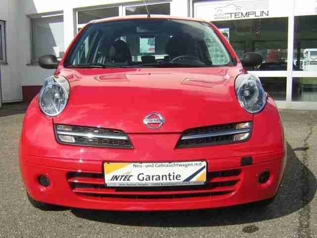 Nissan Micra 1.2 i visia * Klima A/C * Alu