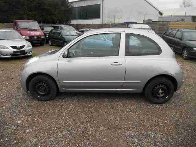 Nissan Micra 1,2 l