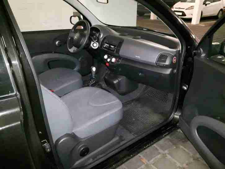 Nissan Micra 1,2 lückenloses Scheckheft nur 98600 km Top Zustand