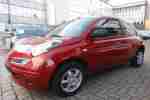 Micra 1.2 mit Klima 1. Hand TÜV NEU